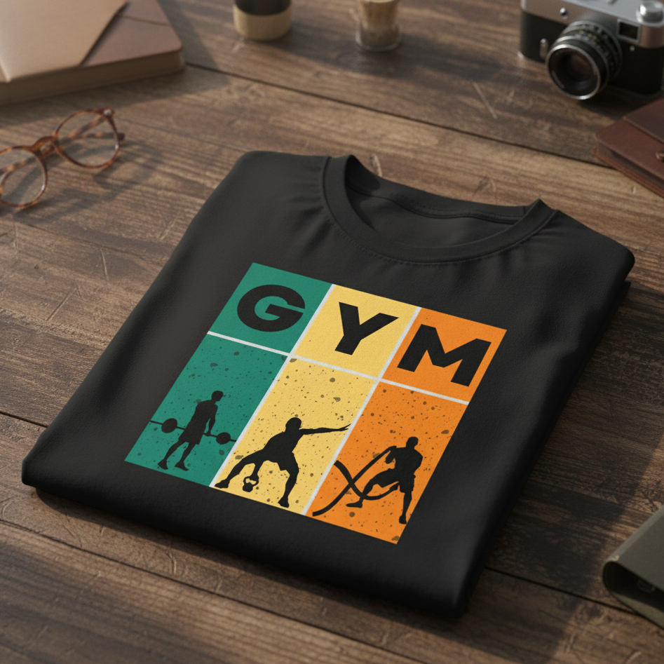 Unisex Standard Crew T-Shirt