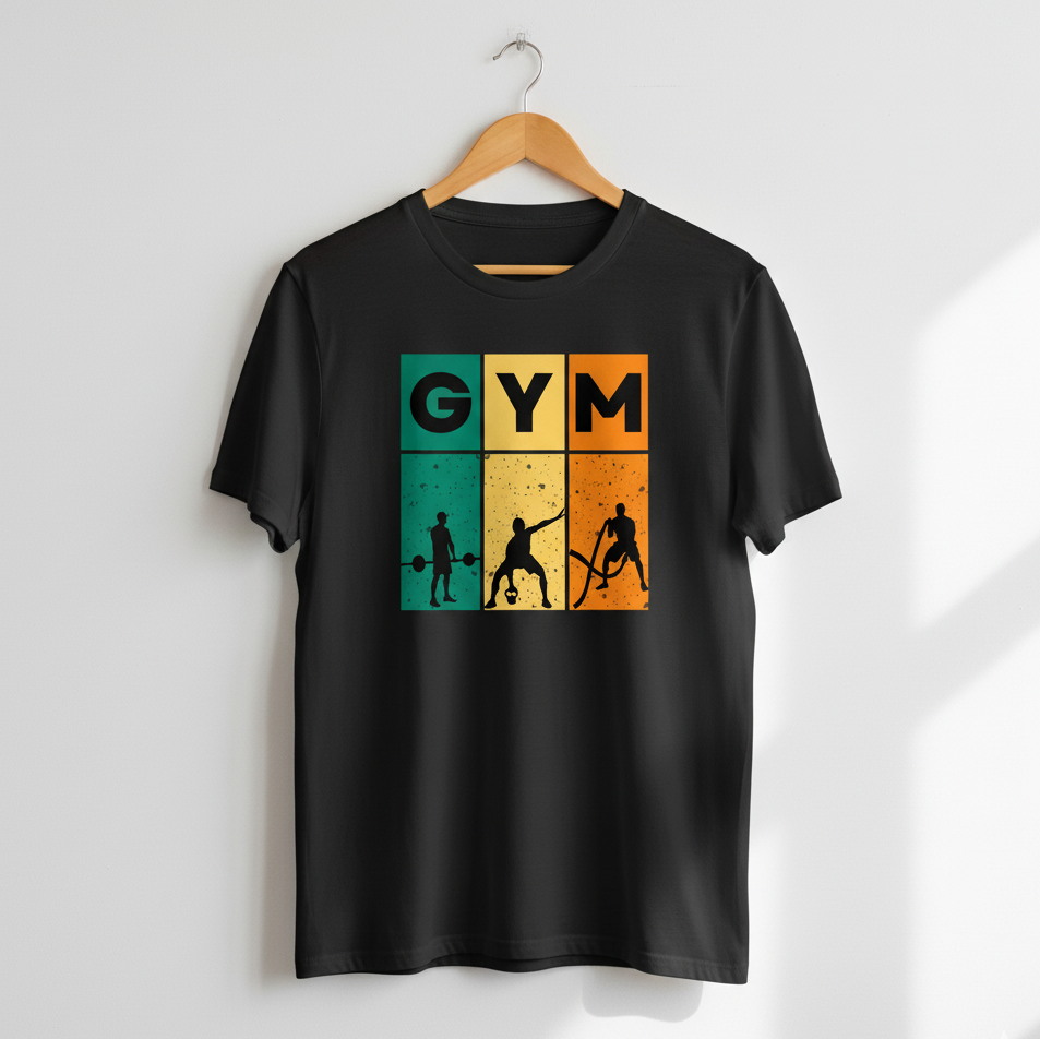 Unisex Standard Crew T-Shirt