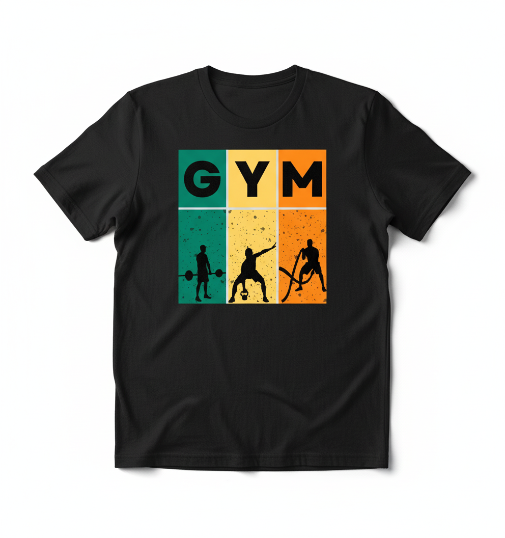 Unisex Standard Crew T-Shirt