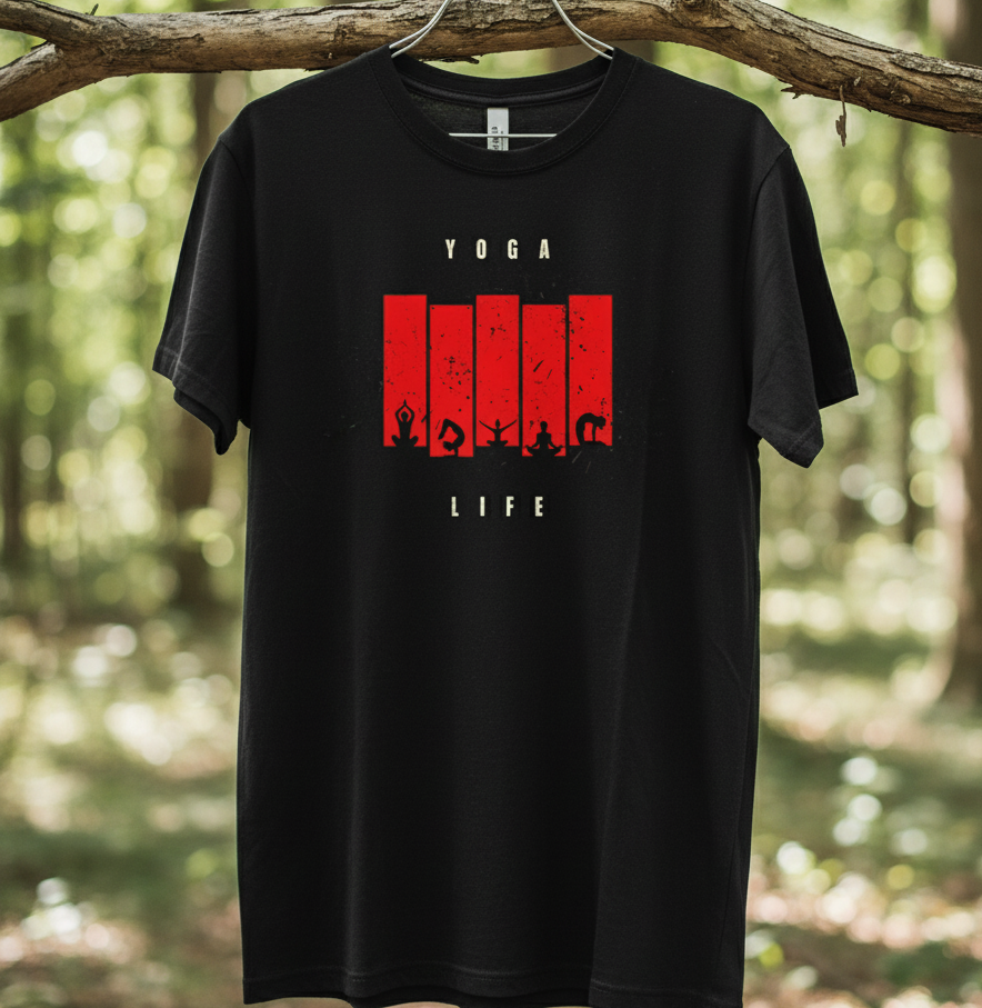 Unisex Standard Crew T-Shirt