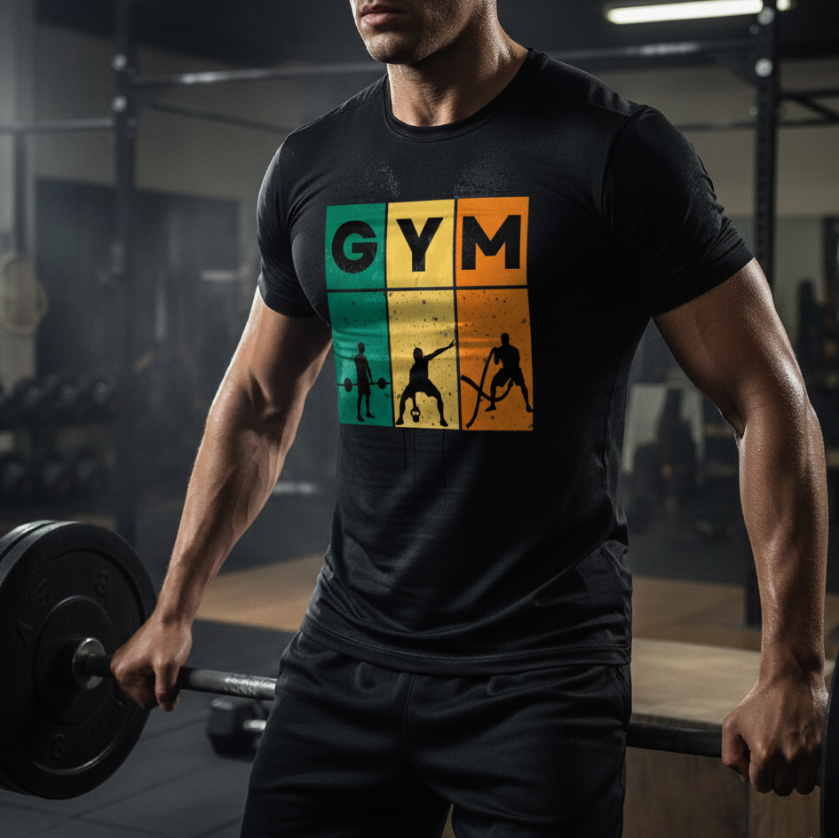 Unisex Standard Crew T-Shirt