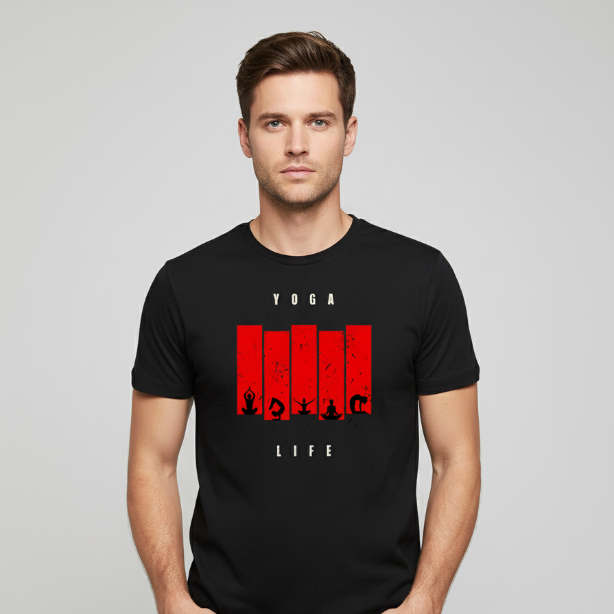 Unisex Standard Crew T-Shirt