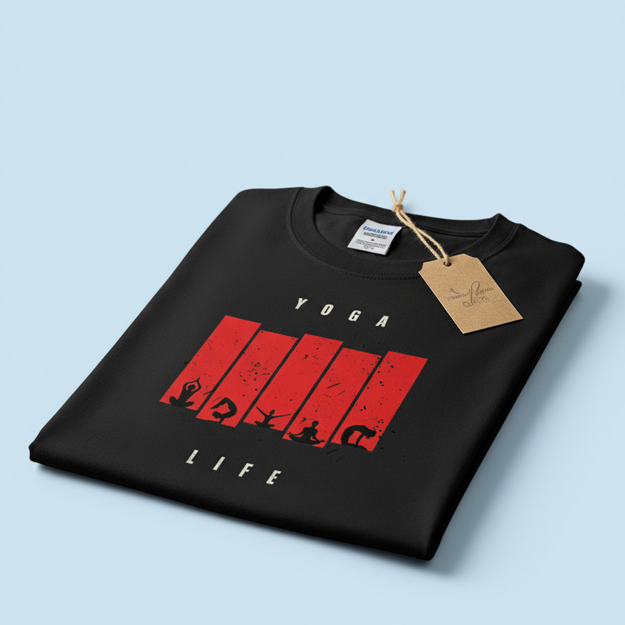 Unisex Standard Crew T-Shirt