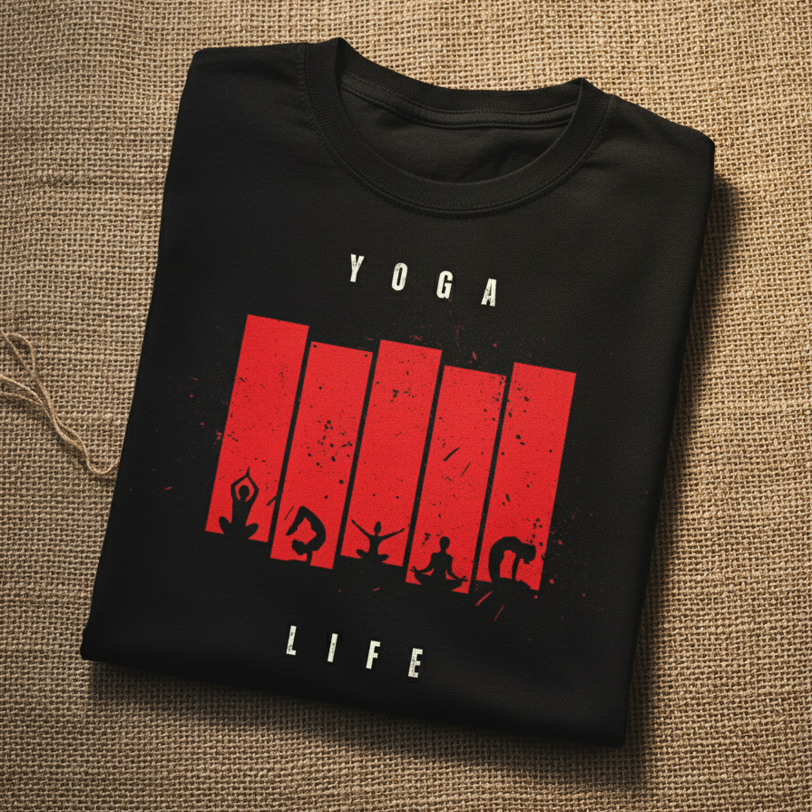 Unisex Standard Crew T-Shirt