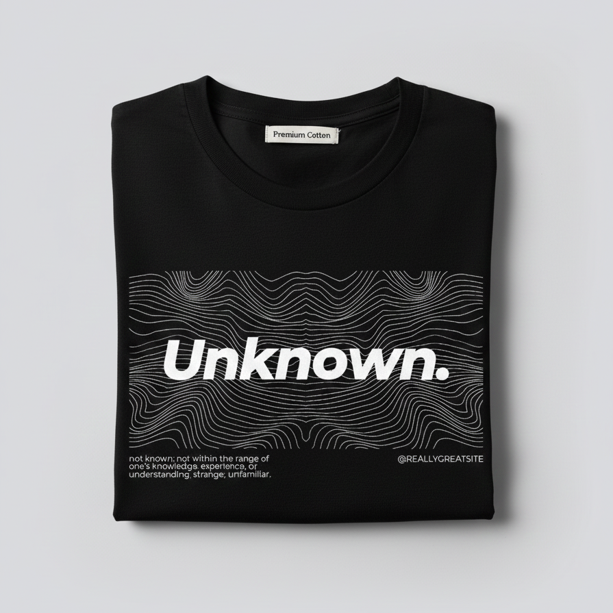 Unisex Standard Crew T-Shirt