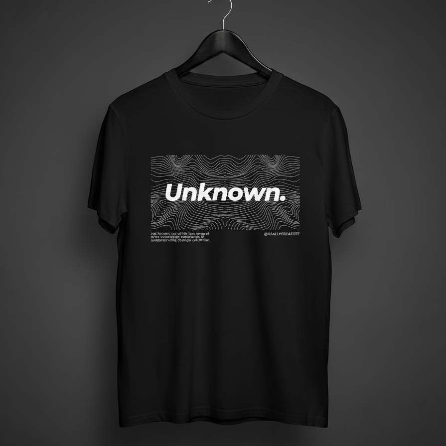 Unisex Standard Crew T-Shirt